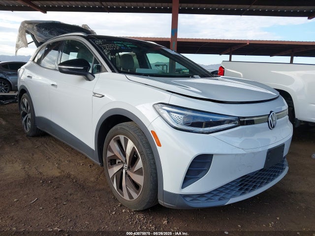 2021 VOLKSWAGEN ID.4 1ST EDITION