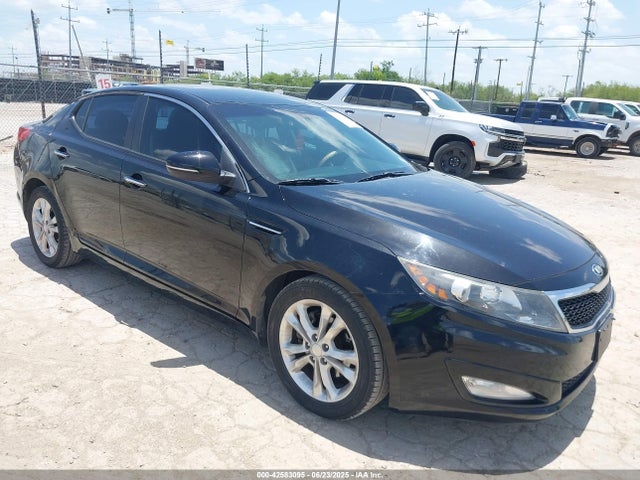2013 KIA OPTIMA EX