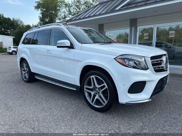MERCEDES-BENZ GLS – zdjęcie z aukcji, lot #42583376