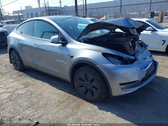 TESLA MODEL Y – zdjęcie z aukcji, lot #42583404