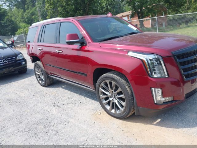 CADILLAC ESCALADE – zdjęcie z aukcji, lot #42583559