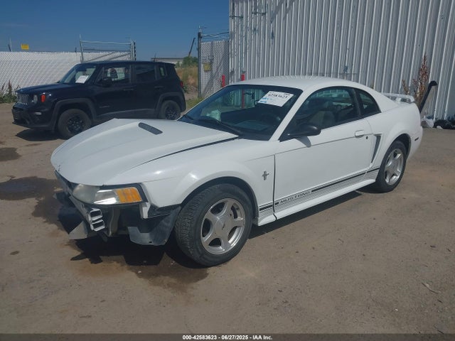 FORD MUSTANG - 2