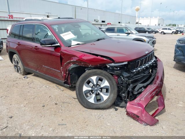 JEEP GRAND CHEROKEE 4XE – zdjęcie z aukcji, lot #42583658