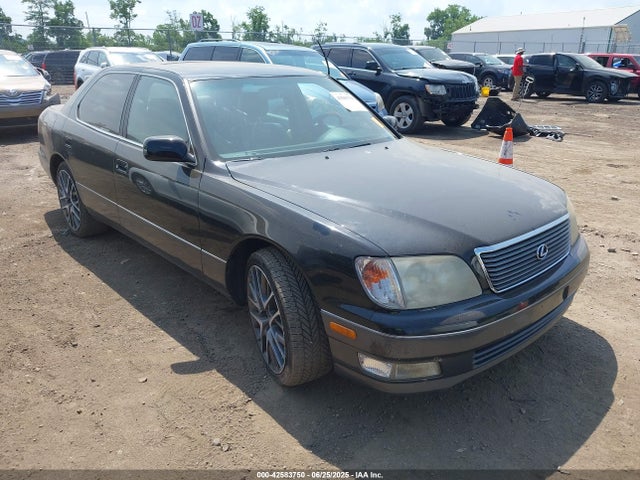1999 LEXUS LS 