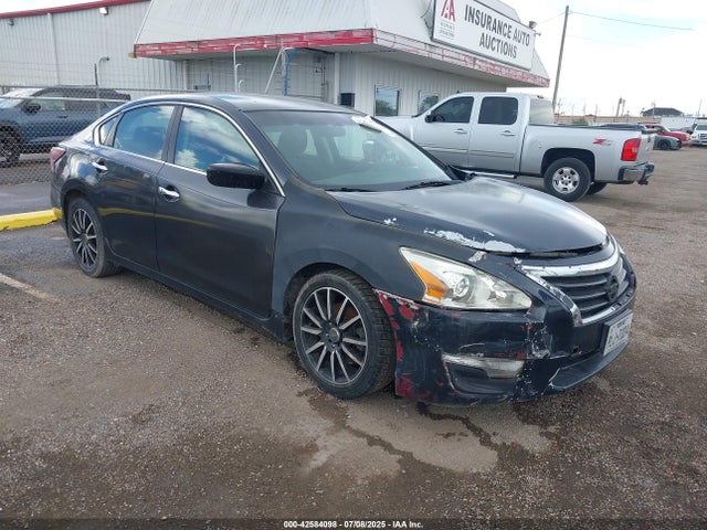 2015 NISSAN ALTIMA 2.5 S