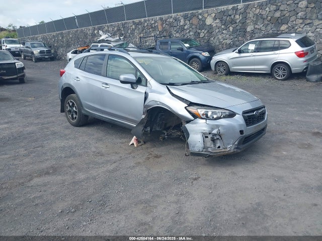2019 SUBARU CROSSTREK 2.0I PREMIUM