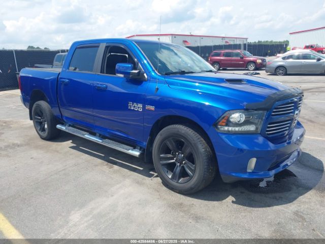 RAM 1500 – zdjęcie z aukcji, lot #42584486