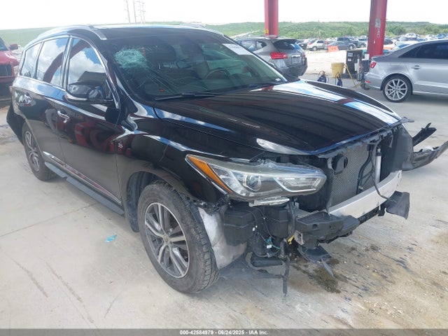 2020 INFINITI QX60 LUXE