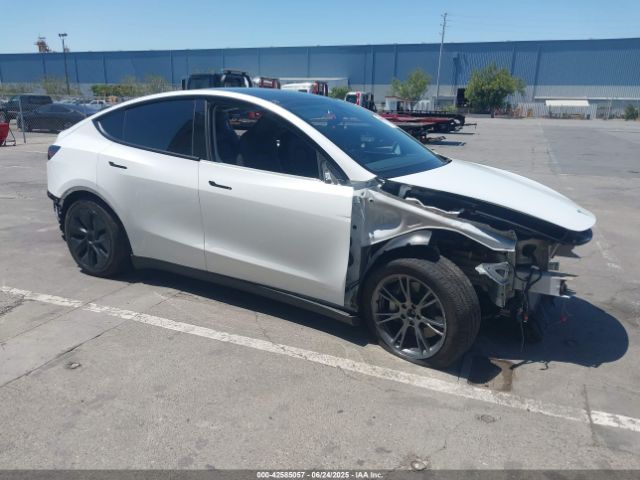 TESLA MODEL Y – zdjęcie z aukcji, lot #42585057