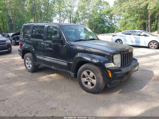 2012 JEEP LIBERTY SPORT