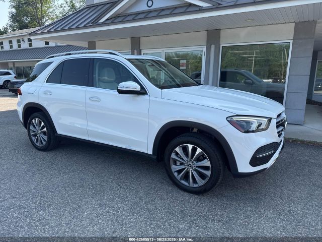 MERCEDES-BENZ GLE – zdjęcie z aukcji, lot #42585513