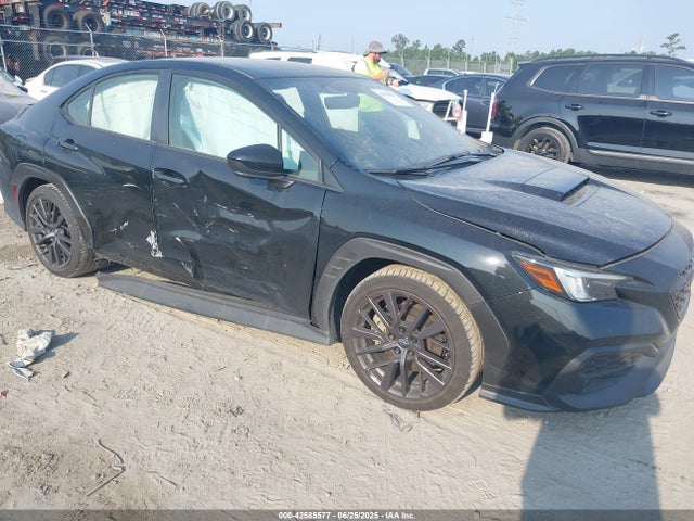 2024 SUBARU WRX PREMIUM