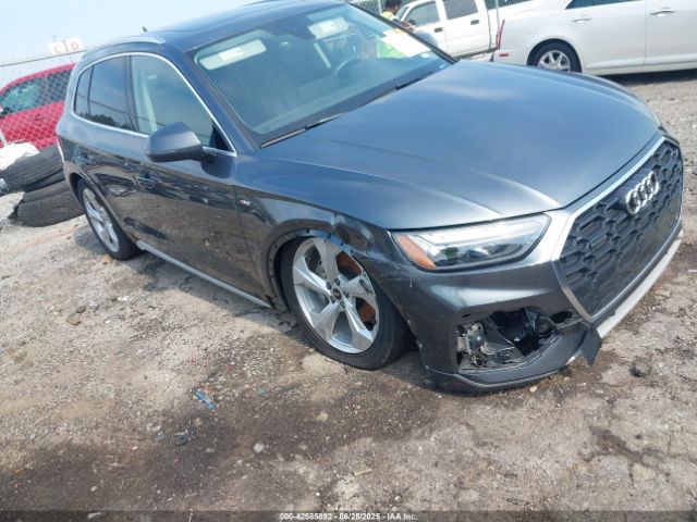 AUDI Q5 – zdjęcie z aukcji, lot #42585892