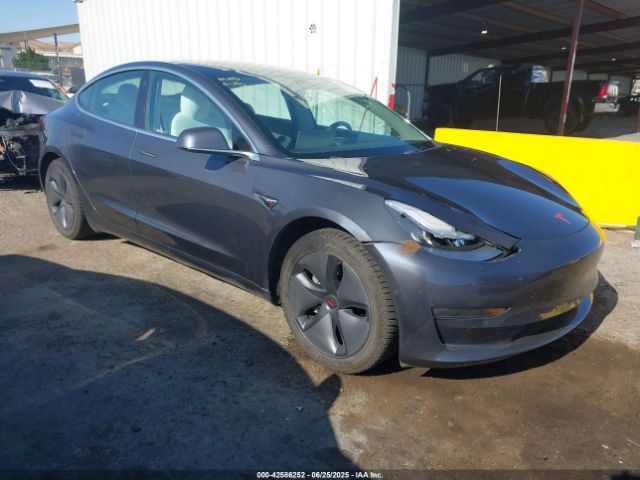 TESLA MODEL 3 – zdjęcie z aukcji, lot #42586252