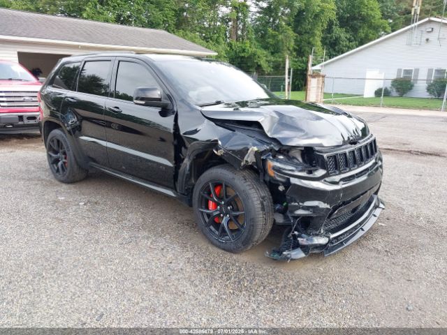 JEEP GRAND CHEROKEE – zdjęcie z aukcji, lot #42586479