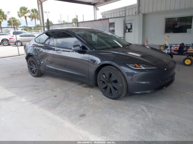 TESLA MODEL 3 – zdjęcie z aukcji, lot #42586512
