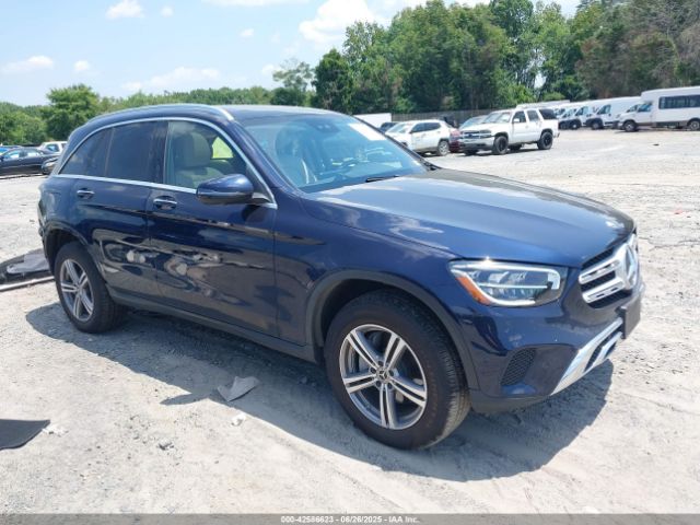 MERCEDES-BENZ GLC 300 – zdjęcie z aukcji, lot #42586623
