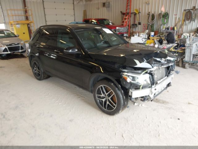 MERCEDES-BENZ GLC 300 – zdjęcie z aukcji, lot #42586678