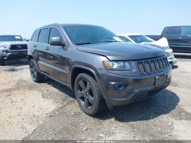 2015 JEEP GRAND CHER ALTITUDE