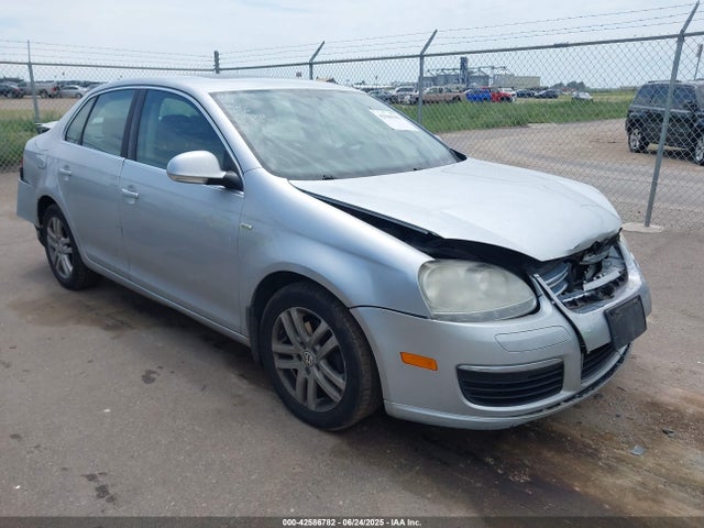 2006 VOLKSWAGEN JETTA DIESEL
