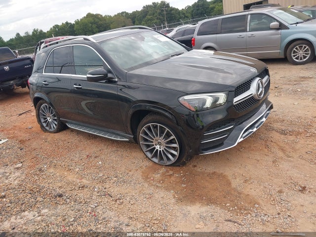 2021 MERCEDES-BENZ GLE 450 4MATIC
