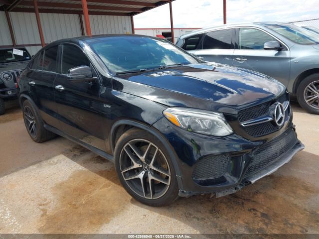 MERCEDES-BENZ AMG GLE 43 COUPE – zdjęcie z aukcji, lot #42586948