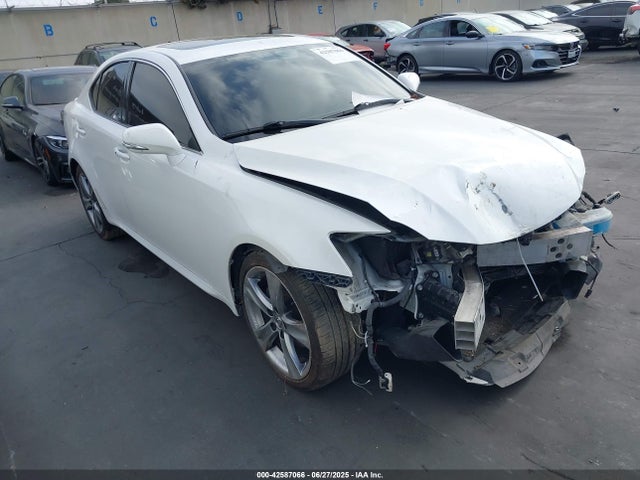 2012 LEXUS IS 