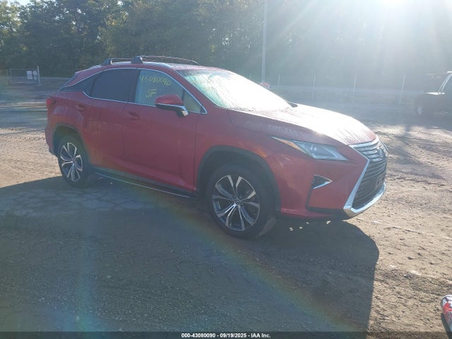 2019 LEXUS RX 