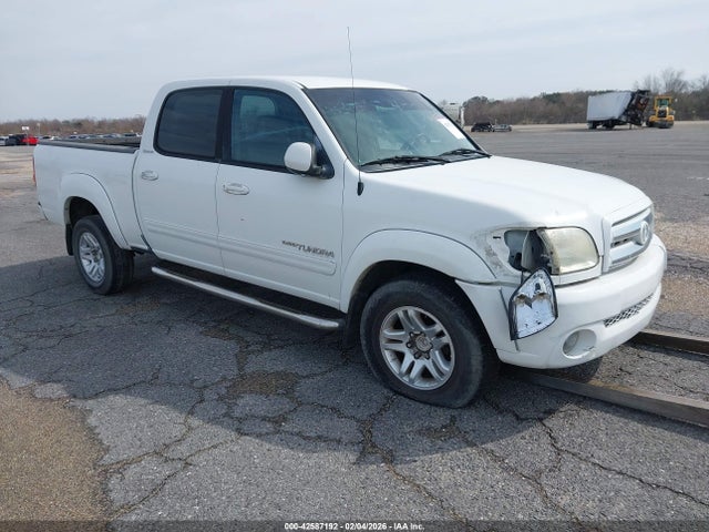 2004 TOYOTA TUNDRA LIMITED V8