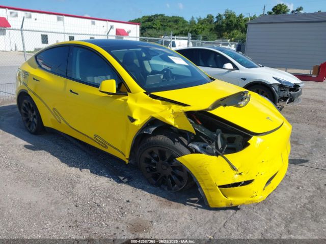 TESLA MODEL Y – zdjęcie z aukcji, lot #42587365