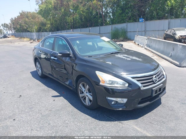 2015 NISSAN ALTIMA 2.5 SV