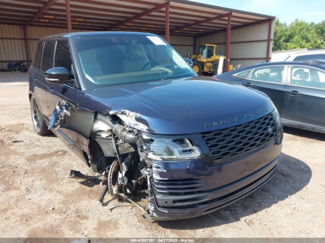 LAND ROVER RANGE ROVER – zdjęcie z aukcji, lot #42587397