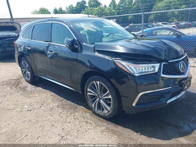 ACURA MDX – zdjęcie z aukcji, lot #42587469