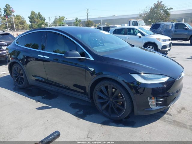 TESLA MODEL X – zdjęcie z aukcji, lot #42587521