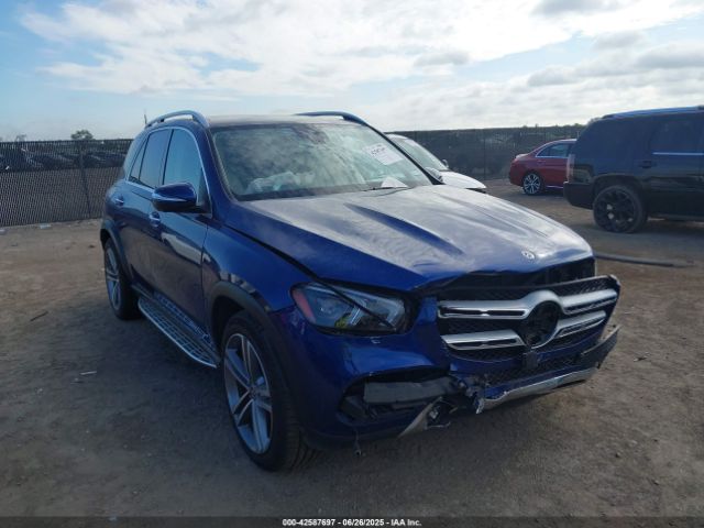 MERCEDES-BENZ GLE – zdjęcie z aukcji, lot #42587697