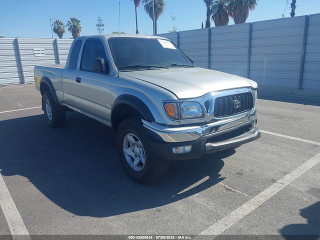 2004 TOYOTA TACOMA PRERUNNER V6