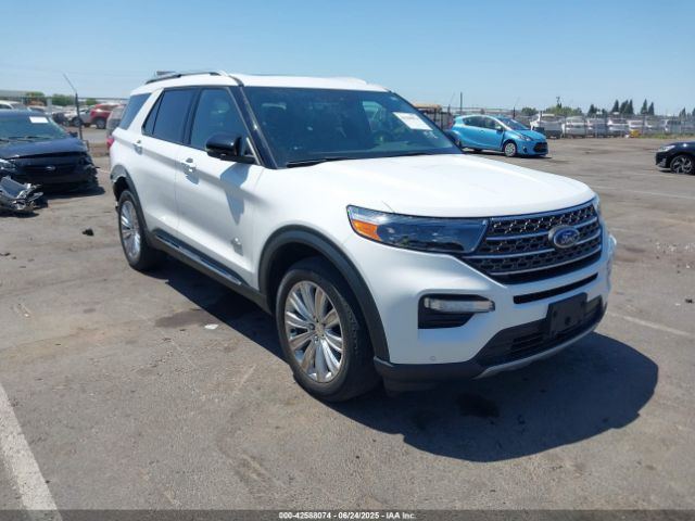 FORD EXPLORER – zdjęcie z aukcji, lot #42588074