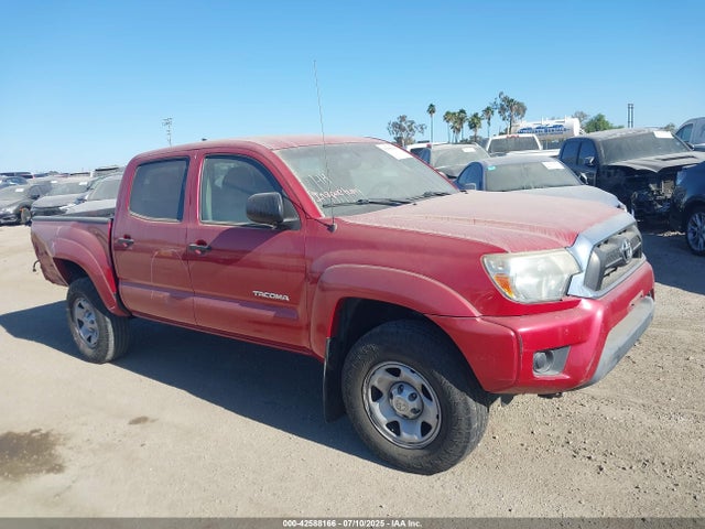 2012 TOYOTA TACOMA PRERUNNER