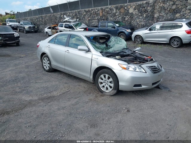 2009 TOYOTA CAMRY 