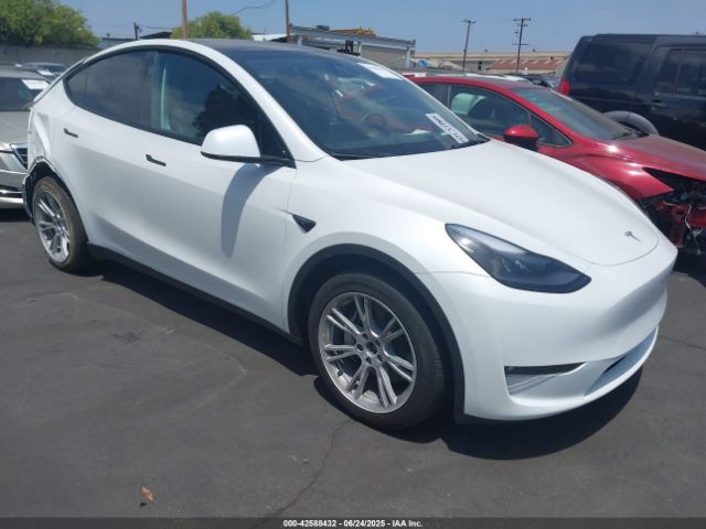 TESLA MODEL Y – zdjęcie z aukcji, lot #42588432