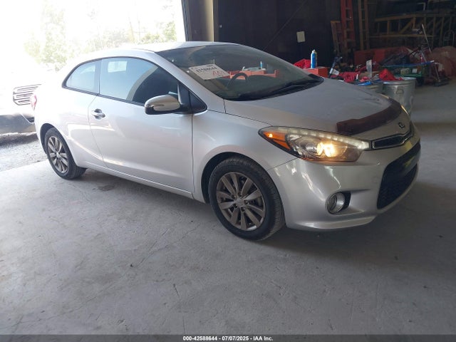 2015 KIA FORTE EX