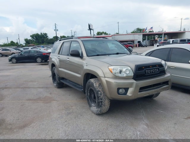 2008 TOYOTA 4RUNNER SR5 V6
