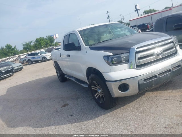 2008 TOYOTA TUNDRA BASE 5.7L V8