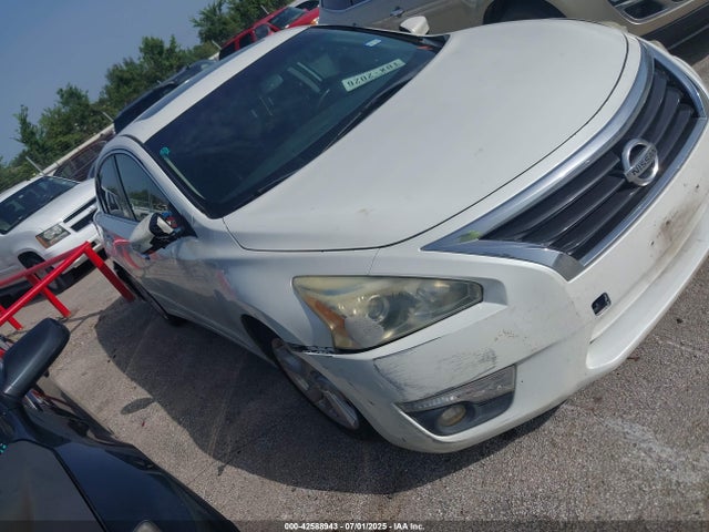 2014 NISSAN ALTIMA 2.5 SV