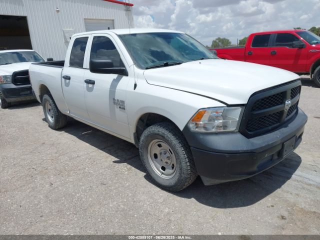 RAM 1500 CLASSIC – zdjęcie z aukcji, lot #42589107