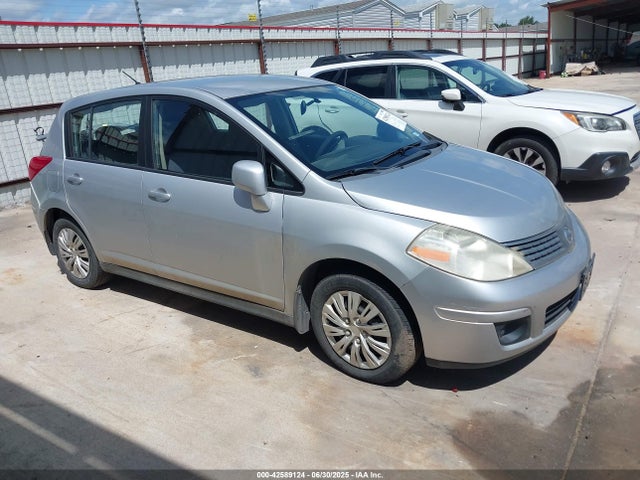 2007 NISSAN VERSA 1.8S