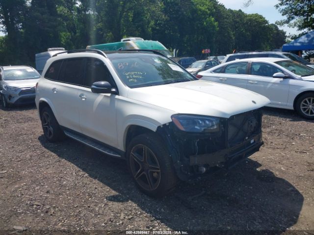 MERCEDES-BENZ GLS 450 – zdjęcie z aukcji, lot #42589467