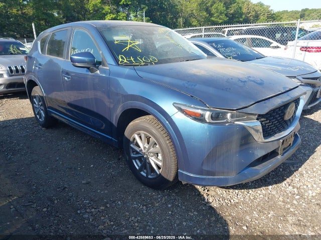 2024 MAZDA CX-5 2.5 S PREFERRED