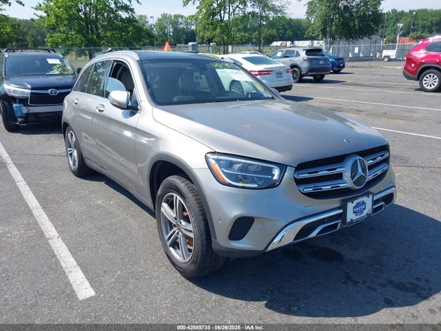 2021 MERCEDES-BENZ GLC 300 4MATIC SUV