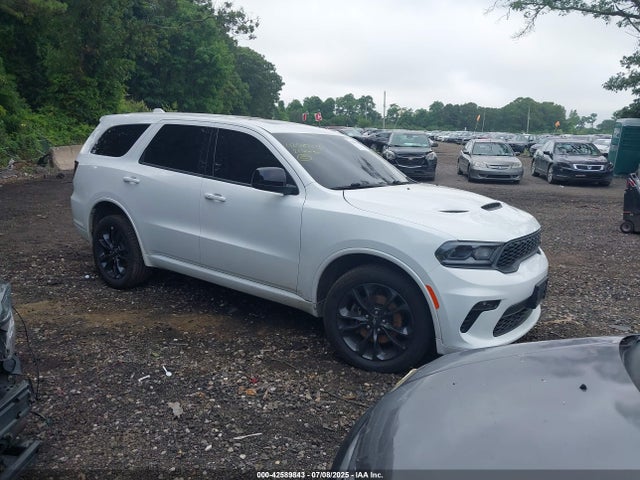 DODGE DURANGO – zdjęcie z aukcji, lot #42589843